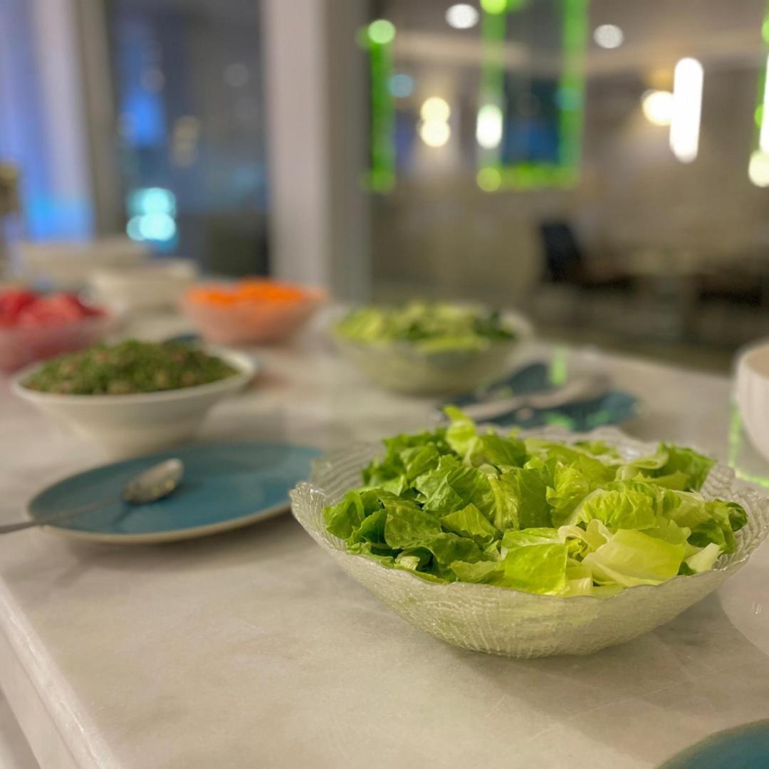 فندق بلنسية - Balensia Hotel Medina Eksteriør billede