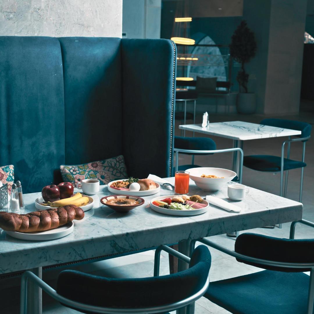 فندق بلنسية - Balensia Hotel Medina Eksteriør billede