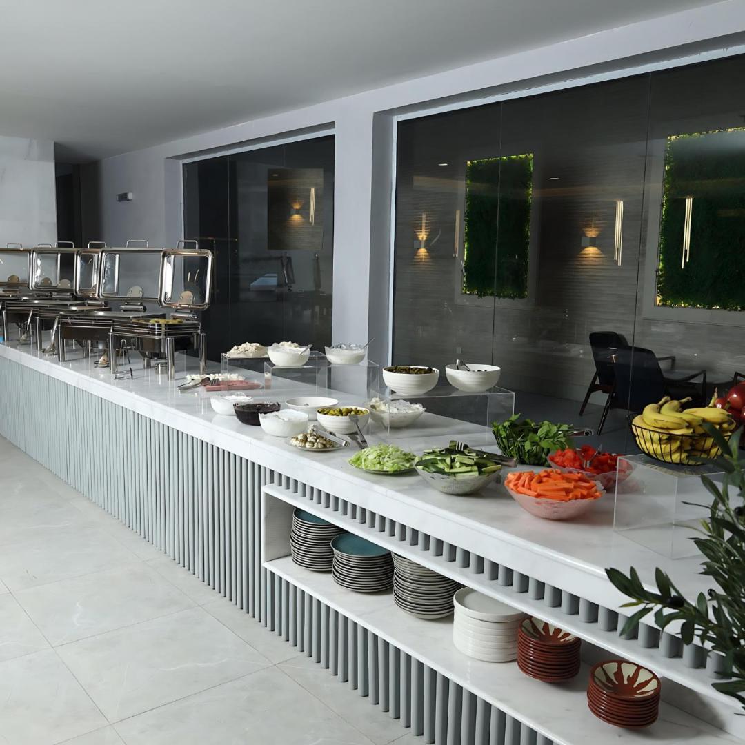 فندق بلنسية - Balensia Hotel Medina Eksteriør billede
