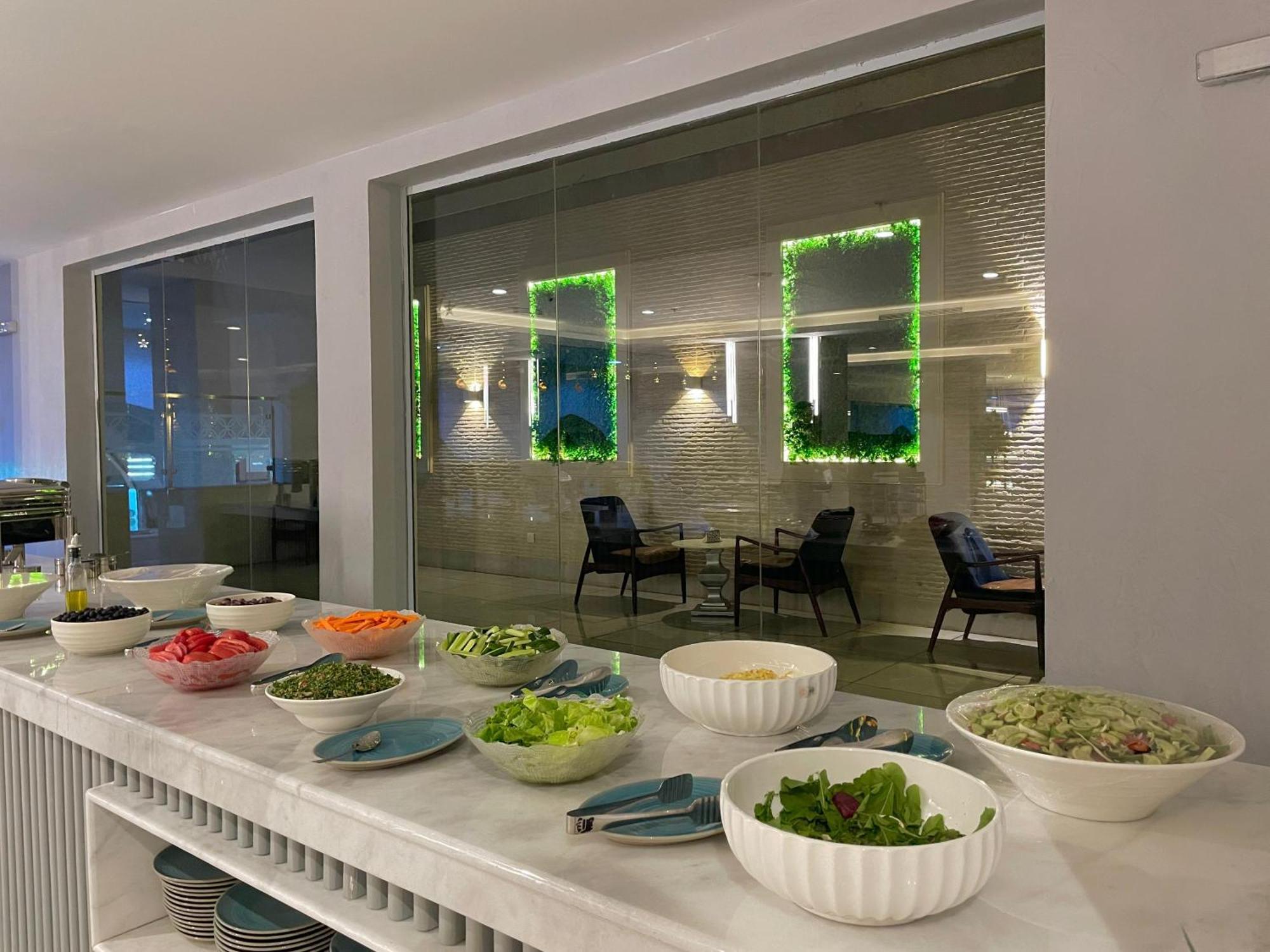 فندق بلنسية - Balensia Hotel Medina Eksteriør billede