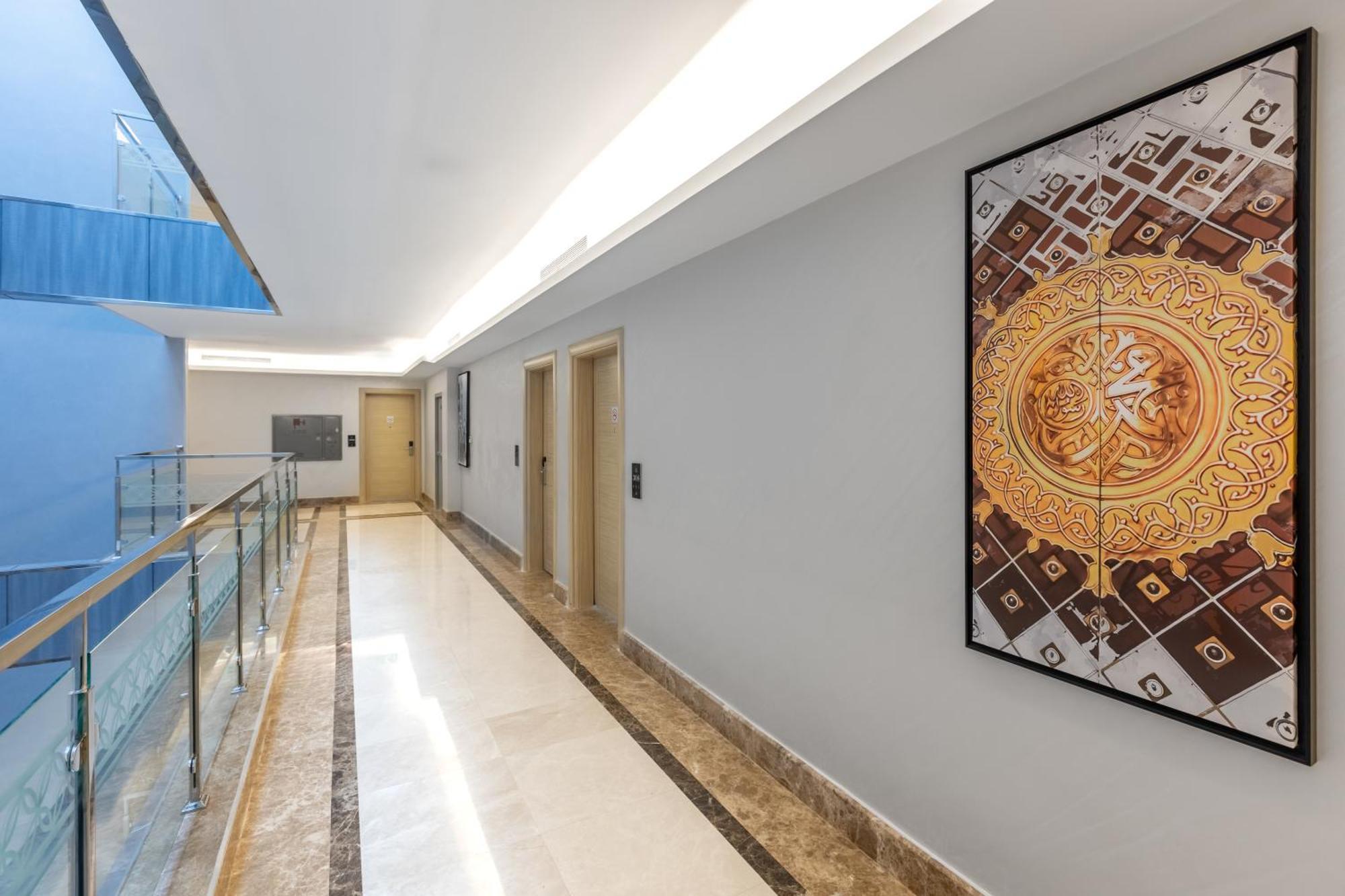 فندق بلنسية - Balensia Hotel Medina Eksteriør billede