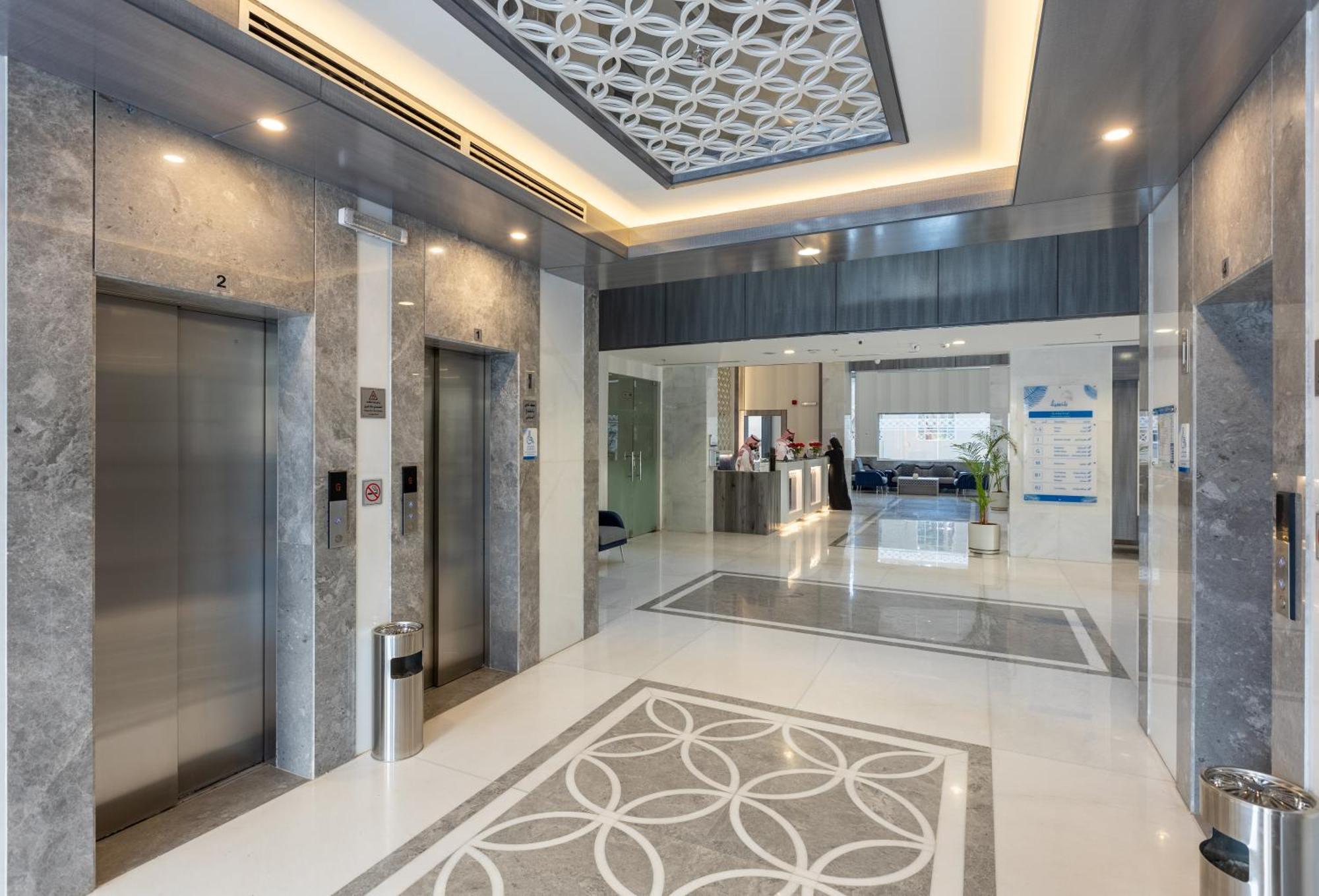 فندق بلنسية - Balensia Hotel Medina Eksteriør billede