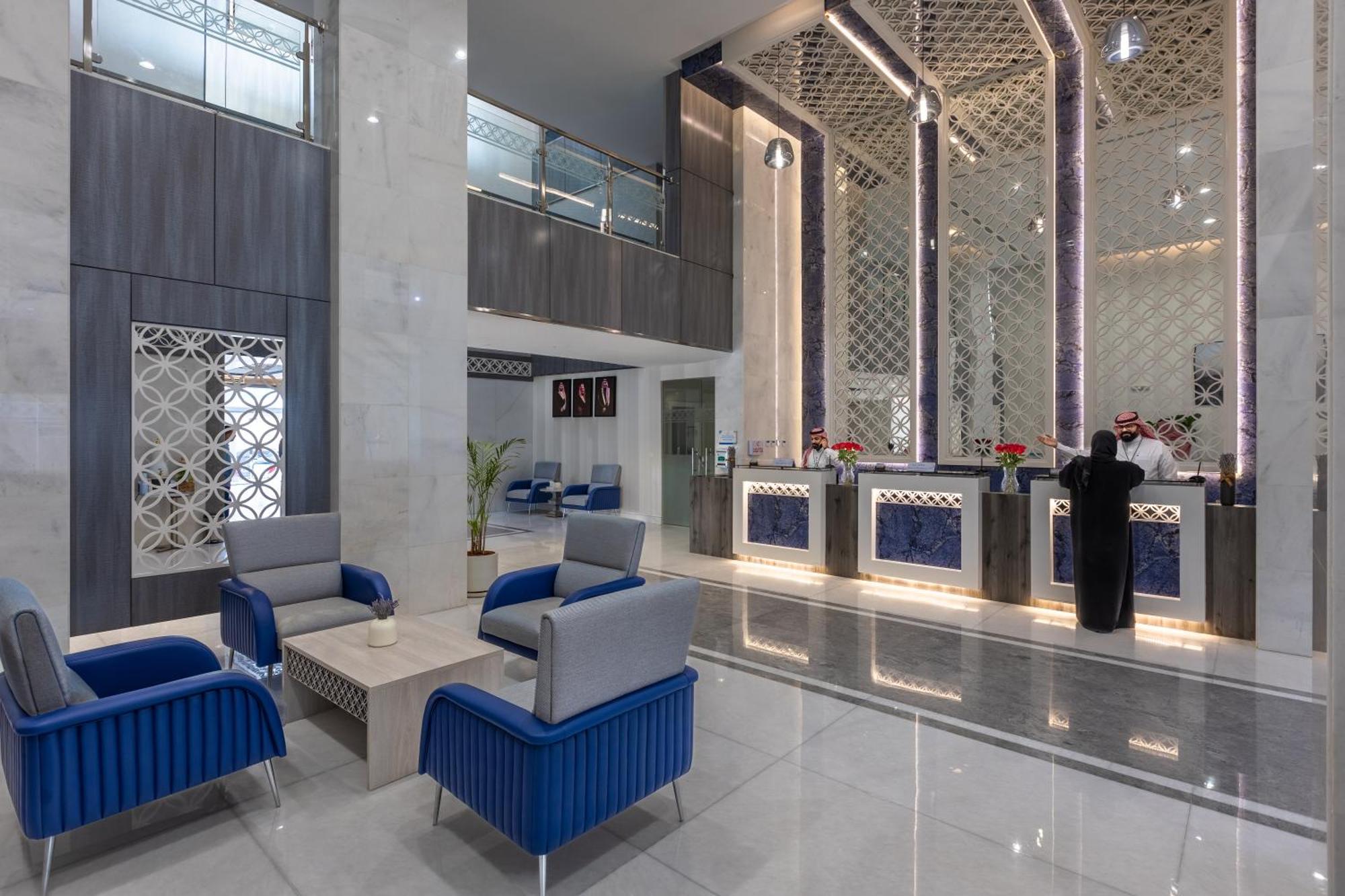فندق بلنسية - Balensia Hotel Medina Eksteriør billede