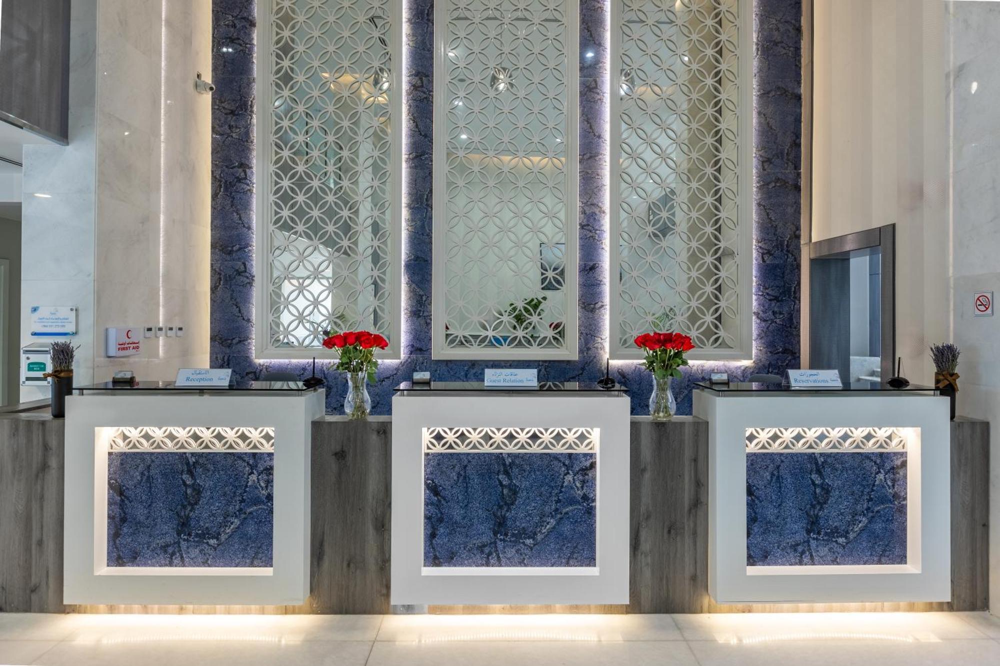 فندق بلنسية - Balensia Hotel Medina Eksteriør billede