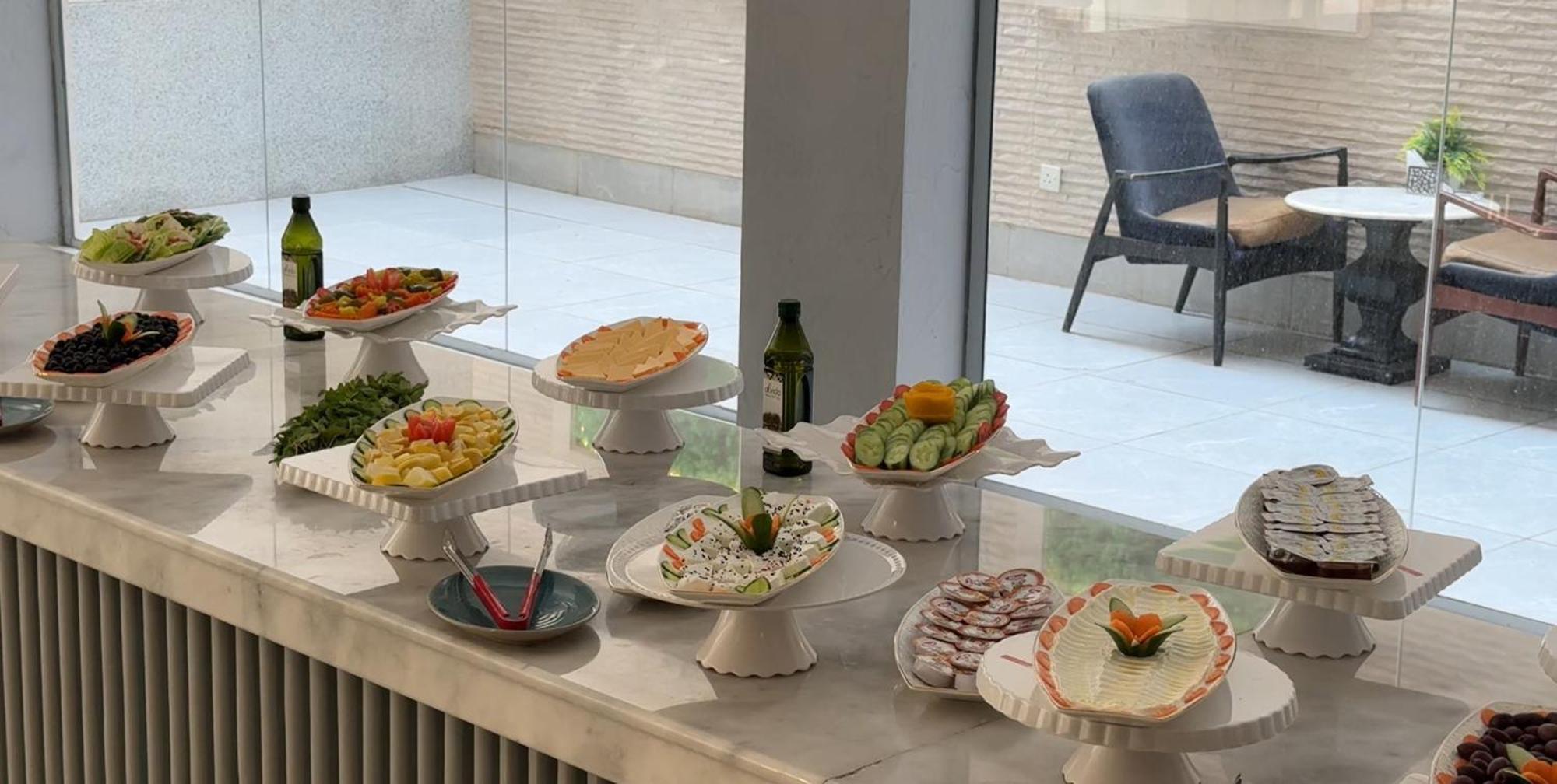 فندق بلنسية - Balensia Hotel Medina Eksteriør billede