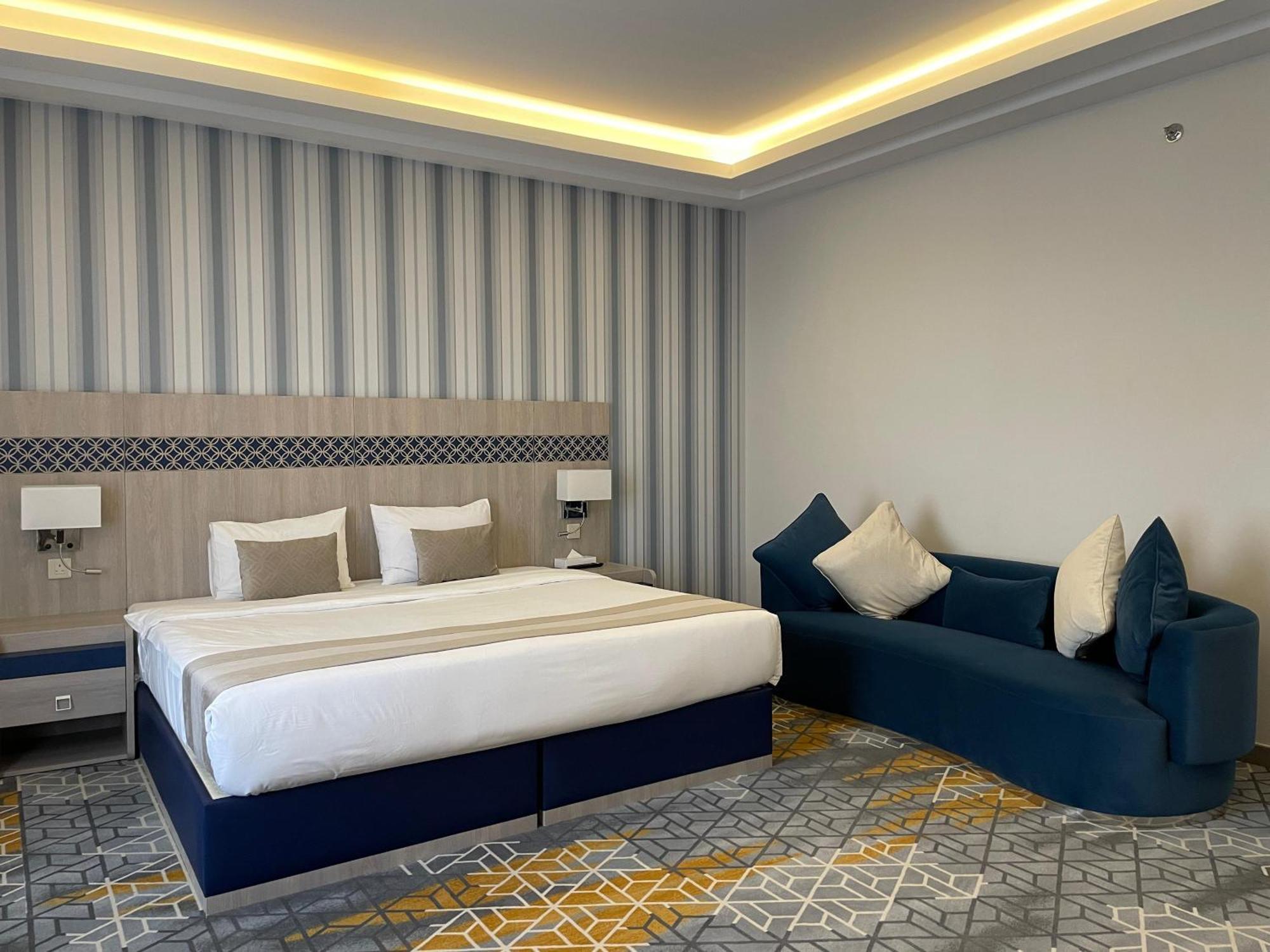 فندق بلنسية - Balensia Hotel Medina Eksteriør billede