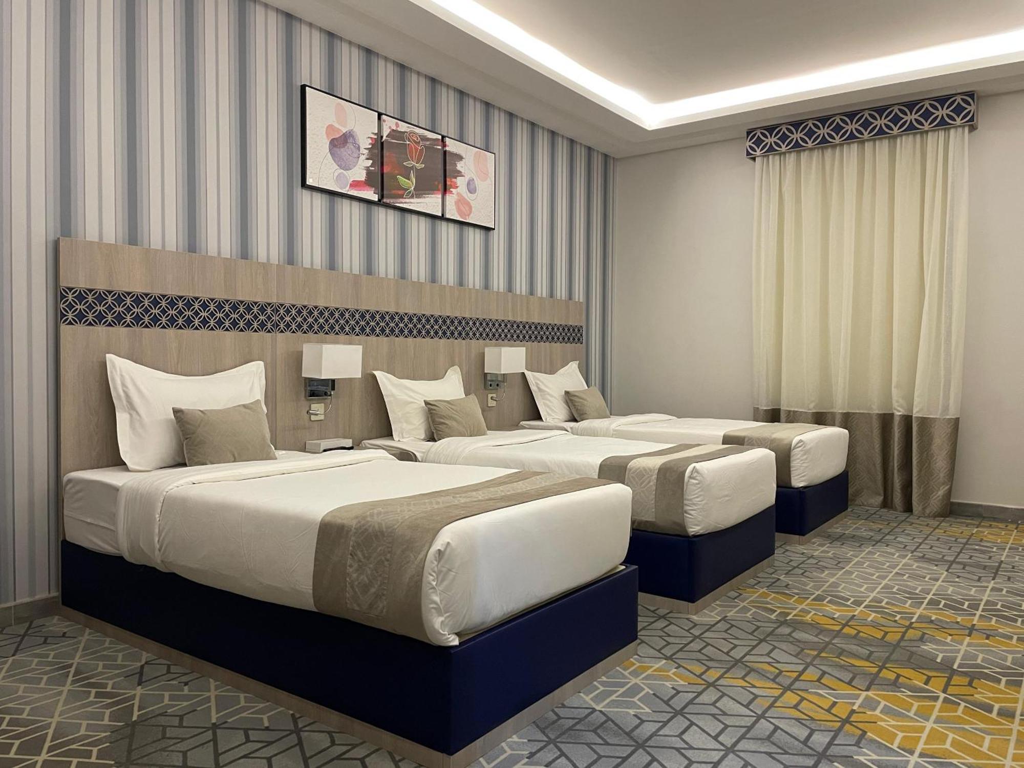 فندق بلنسية - Balensia Hotel Medina Eksteriør billede